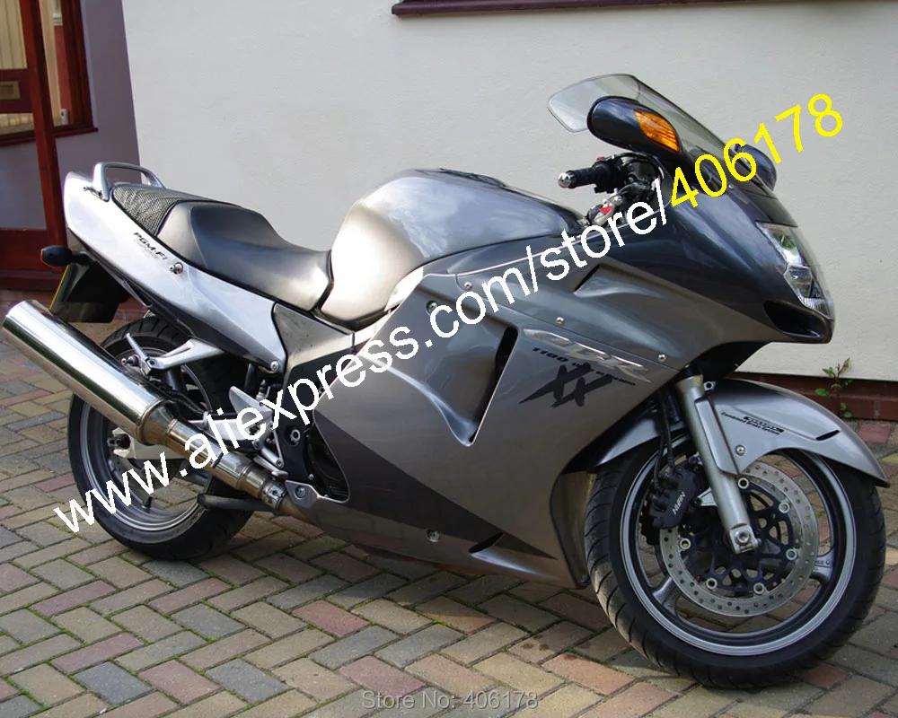 Для Honda CBR1100XX 1996 2007 CBR 1100 XX 96 07 CBR1100 рынок запчастей АБС мотоцикл обтекатель Kit (литья