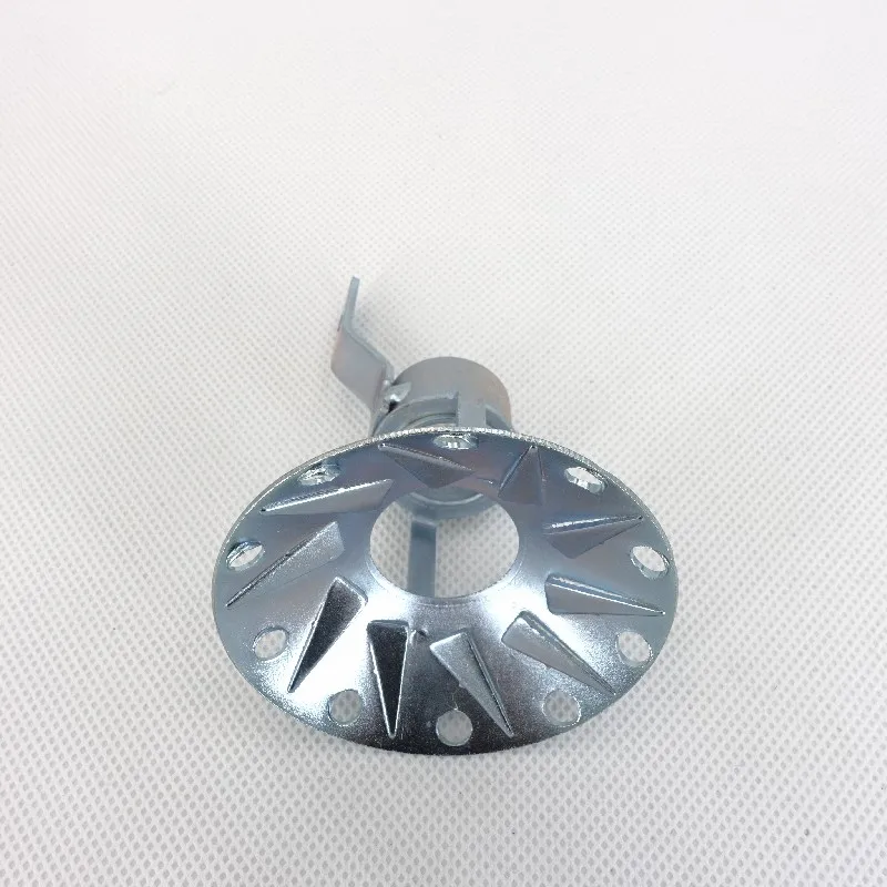 Air Swirler For Waste Oil Burner Oil Spray Nozzle Stabilizing Disc Ring Of Fire Steady Plate Flame Stabilizer For Burner 73mm
