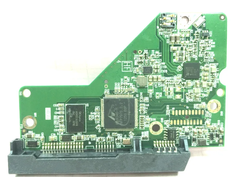1 шт. оригинальная тест HDD PCB плата 2060-771824-008/2060-771824-008 REV P1