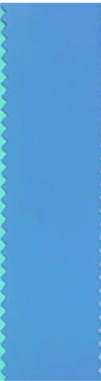 2668 sky blue Полный затенение рулонные затемненные оконные шторы жалюзи для офиса ванной кухни магазинов гостиной сплошной цвет - Цвет: 2668 sky blue