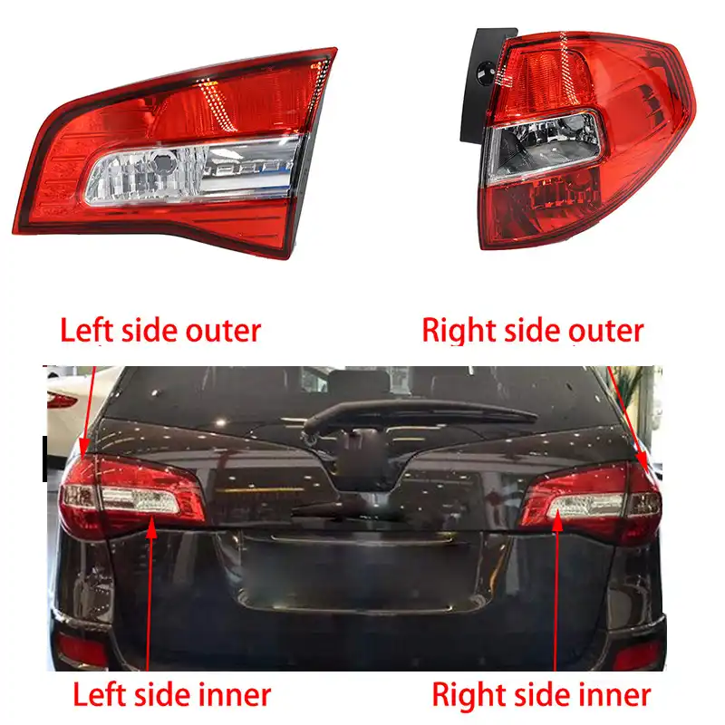 Genuine Volvo Third Brake Lamp High brake lamp rear roof tail lamp XC60