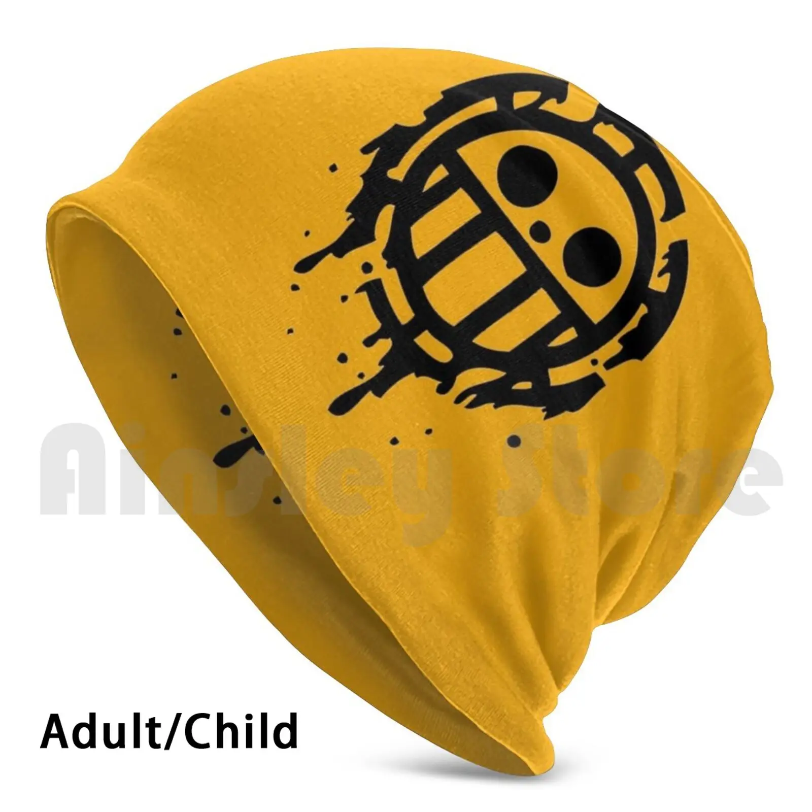 One Piece Trafalgar Law Beanie Bonnet Hat