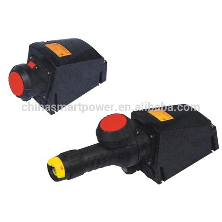 

380V 32A ABS explosion proof plug and socket