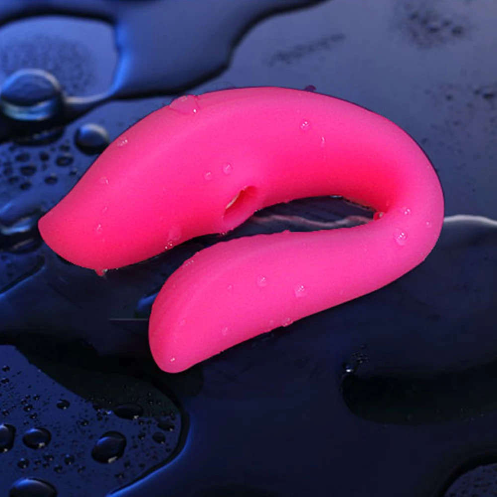 Clitoral Oral Sucker And G-spot Vibrator With Wireless Control_voghion.com