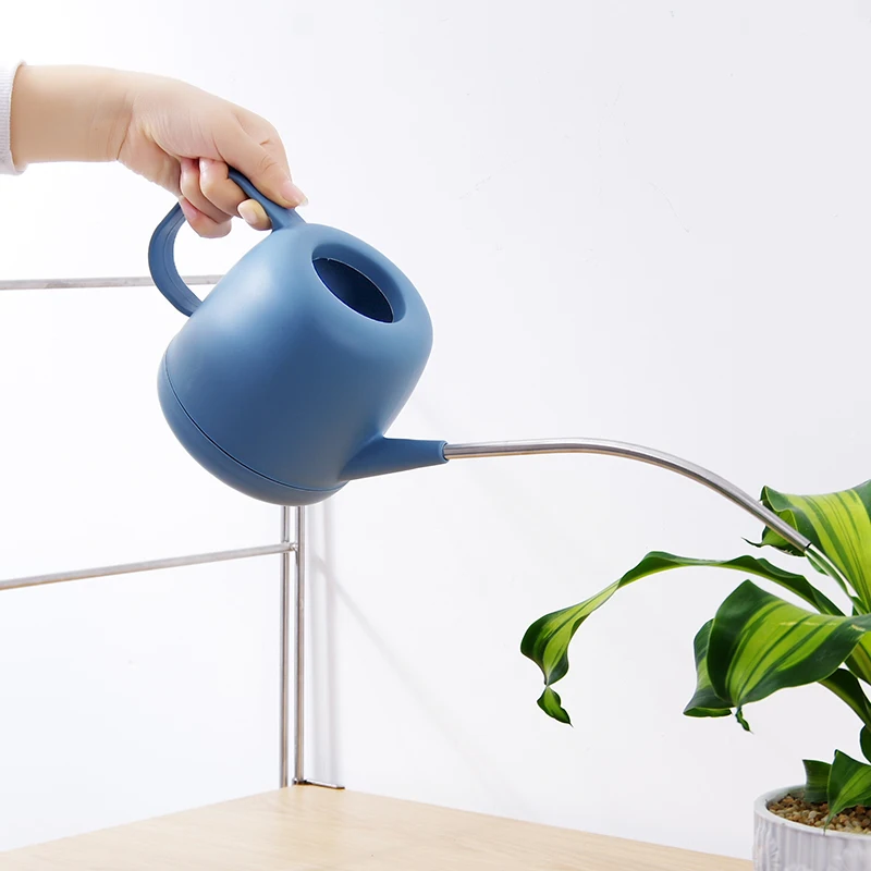 Бытовые металлические банки для воды с длинным ртом скандинавский пластиковый