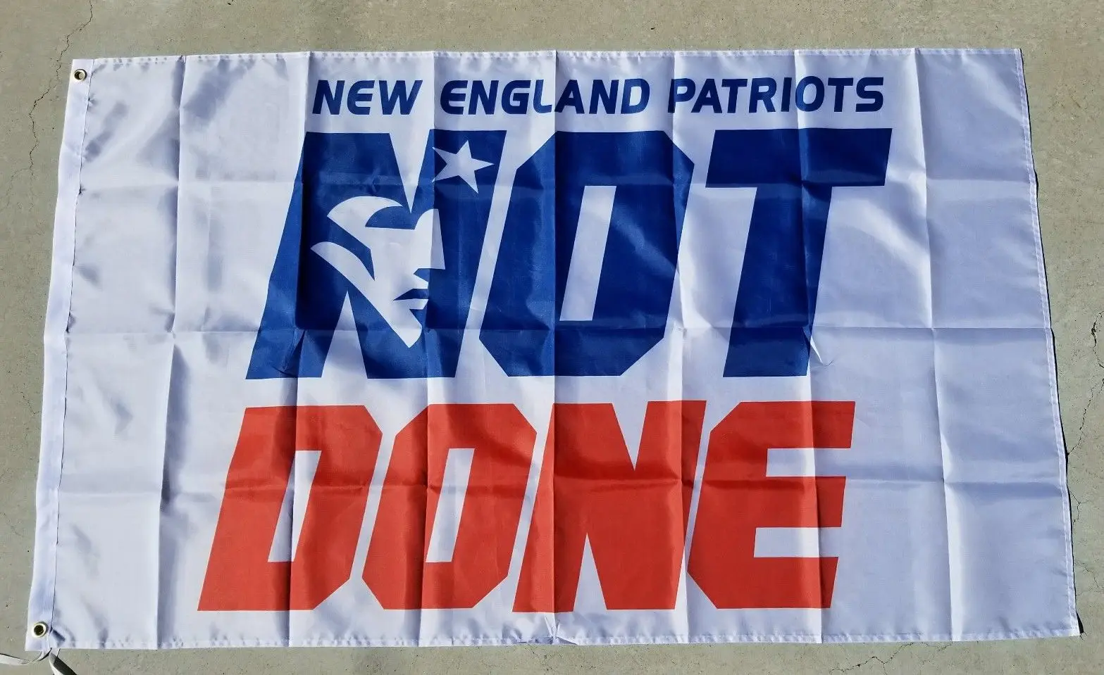3ft x 5ft 3 x5ft New England Patriots с принтов в виде флажков баннер, флаг из полиэстера Размеры 150x90 см