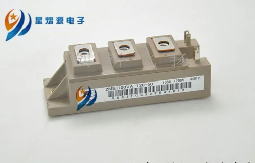 2MBI100U4A-170-50 igbt-модуль 100A-1700V