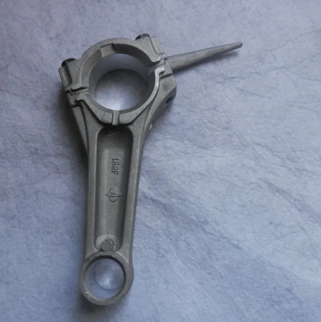 

GX390 CONNECTING ROD FITS HONDA &more 4CYCLE 389CC 13HP EC5500 6500 6.5 KW GENERATOR ASSEMBLY 12300-ZE3-010