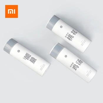 

30Pcs/Roll Xiaomi Drawstring Garbage Bag Large Capacity Thicken Material Prevent Leakage Trash Bag Household Plastic Rubbish Bag