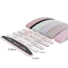 3Pcs/lot Professional Manicure Set 80/100/150/180/240 Grit Gel Polishing Nail Files Grinding Buffer Nails Trimming Tools ► Photo 3/6