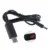 Универсальный QC 3.0 USB To 5V-12V Регулируемое Напряжение Step Up 5.5x2.1mm Кабель Power Boost Line Для Wi-Fi Маршрутизатора LED Strip 12V Device