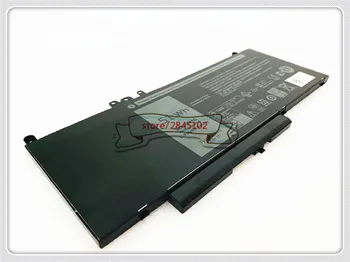 

GYIYGY G5M10 7.4V 51wh Replacement Laptop Battery For DELL Latitude E5450 E5470 E5550 E5570 8V5GX R9XM9 WYJC2 1KY05