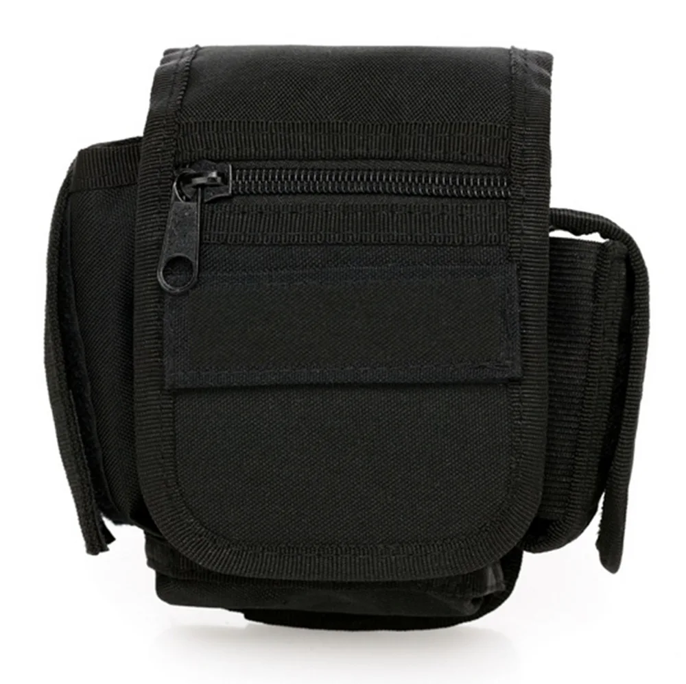 Ding hong Outdoor Tactical Molle Accessory Kit JPC Pannier Bag Wallet Vertical-Shaped Sundry Bag Tactical Storgage Bag