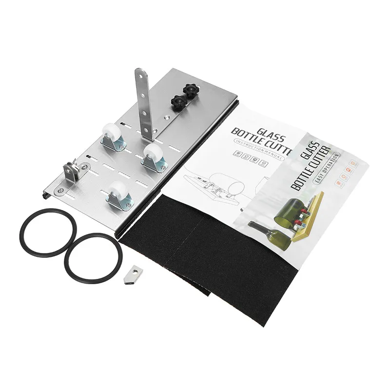 

30 X 12 X 2cm Glass Bottle Cutter Tool Professional Bottles Cutting Glass Bottle-cutter DIY Cuting Machine Wine Beer
