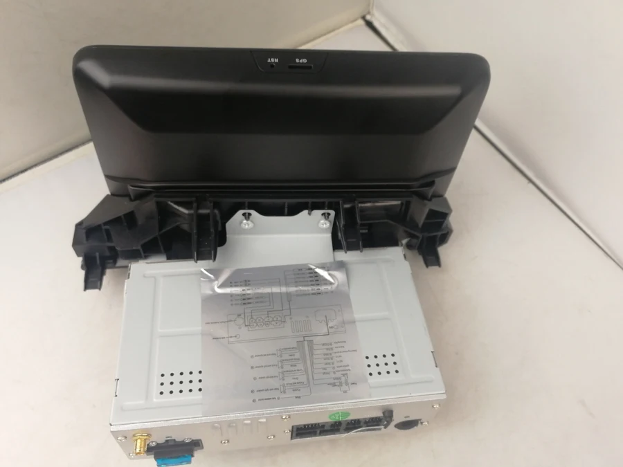 Top Navirider GPS navigation For MAZDA 6 ATENZA 2018 2019 9" DVD touch Screen Car android 9.0 64gb rom radio bluetooth player stereo 5