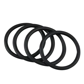 

New 2018 4pcs /lot Bumper Fender Quick Release Fasteners Replacement Rubber Bands O-Rings Hot Selling