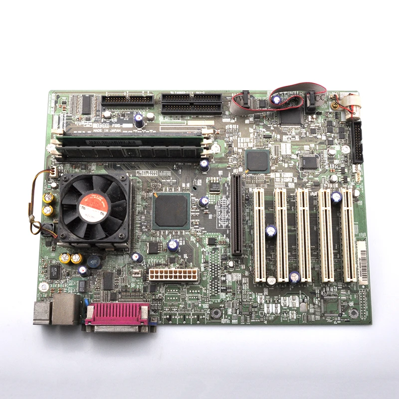 Noritsu QSS 3021 Minilab 예비 부품 컴퓨터 CPU 보드, 신제품 아님