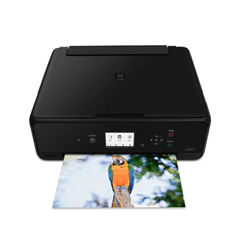 

Cake Pritner For Canon TS5060 Printer Food Printer WIFI With Edible Ink Cartridge With Rice Paper For Cake Chocolate
