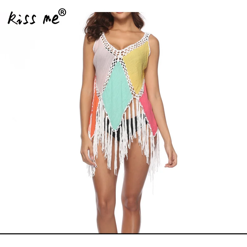 halter top beach dresses