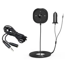 USB2.0 Bluetooth Wireless Car Adapter Kit Hands-free Talking Car Audio Receiver Built-In Mic Music Controller Stereo