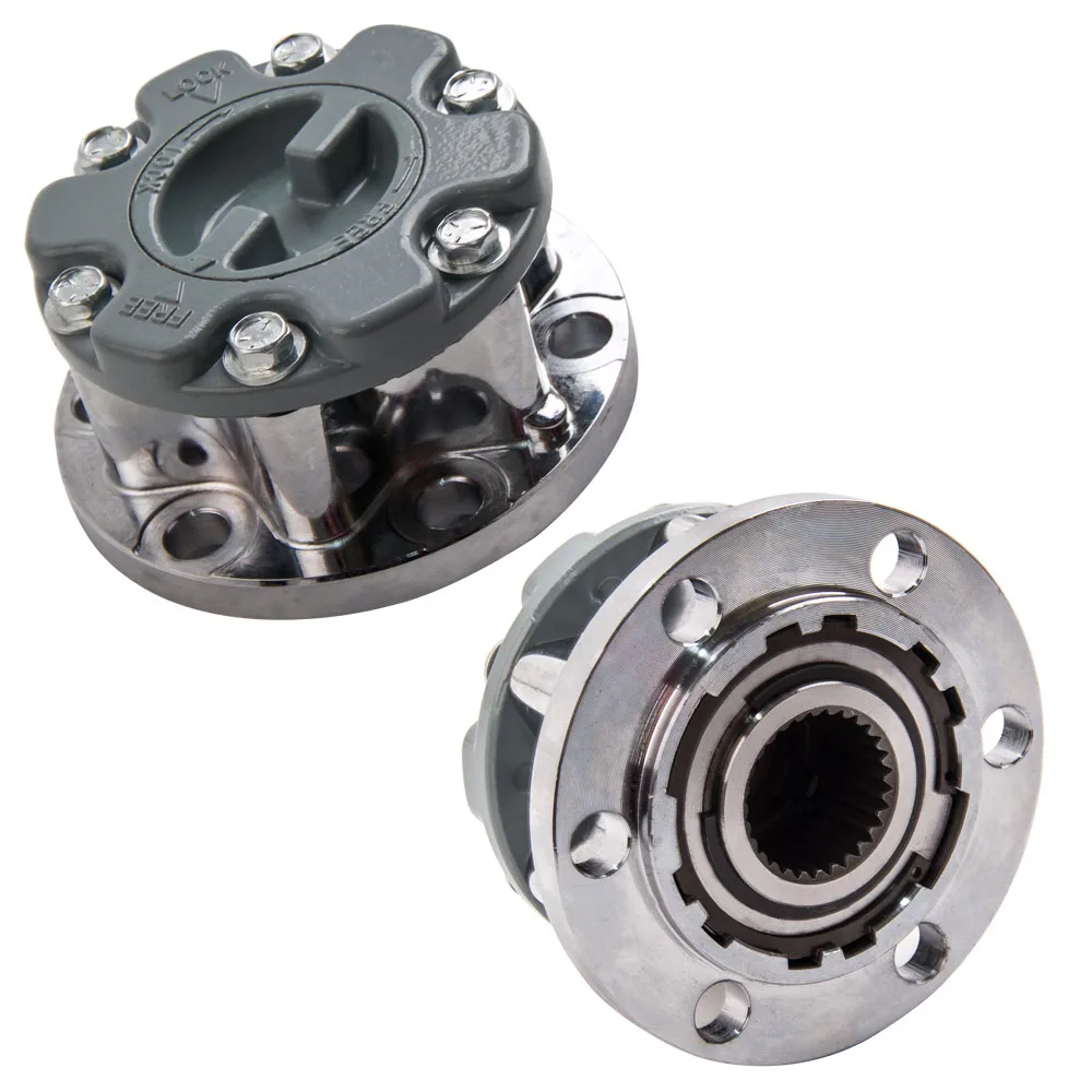 

Free Wheel Bearing Hubs for Mitsubishi Pajero Montero NA NG L049 1985-1987 MD886389