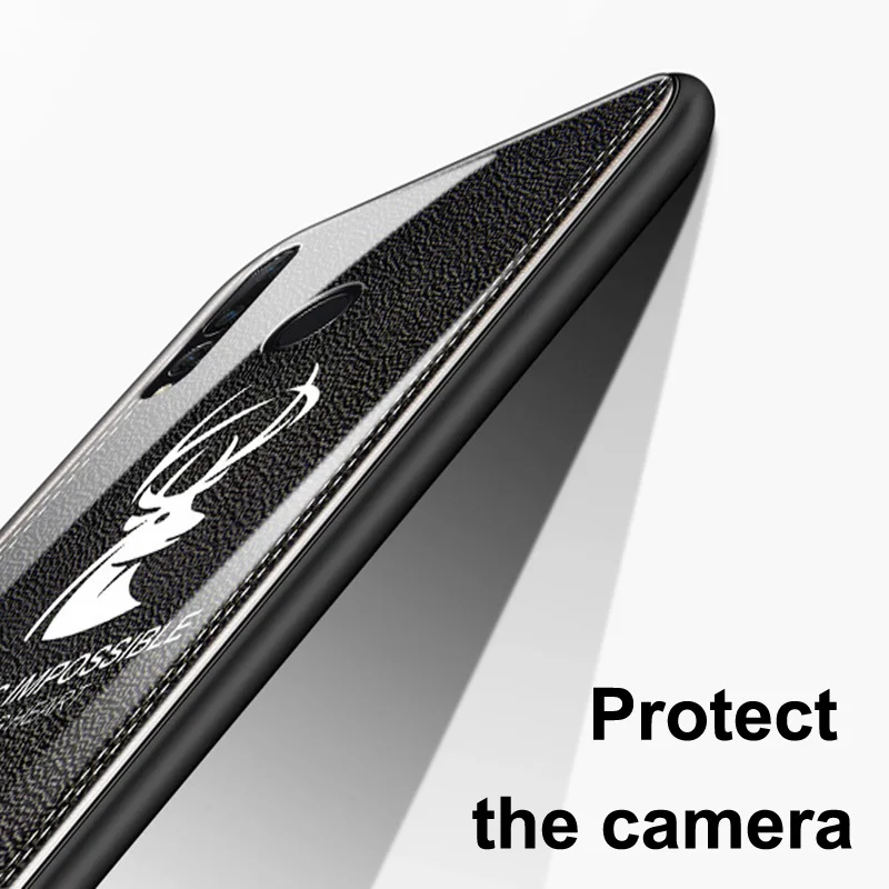 Для huawei Honor V30/V30 pro Чехол, противоударный чехол для Honor V 30 pro Чехол из закаленного стекла для телефона для Honor V30pro