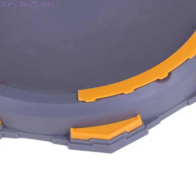 1pc Burst Gyro Arena Disk Exciting Duel Spinning Top Launcher Accessories Arena  Stadium Gift For Kids 2