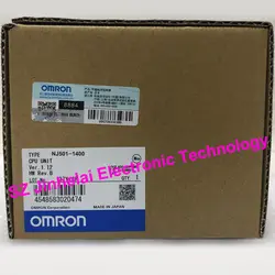 Новый и оригинальный NJ501-1400 OMRON cpu