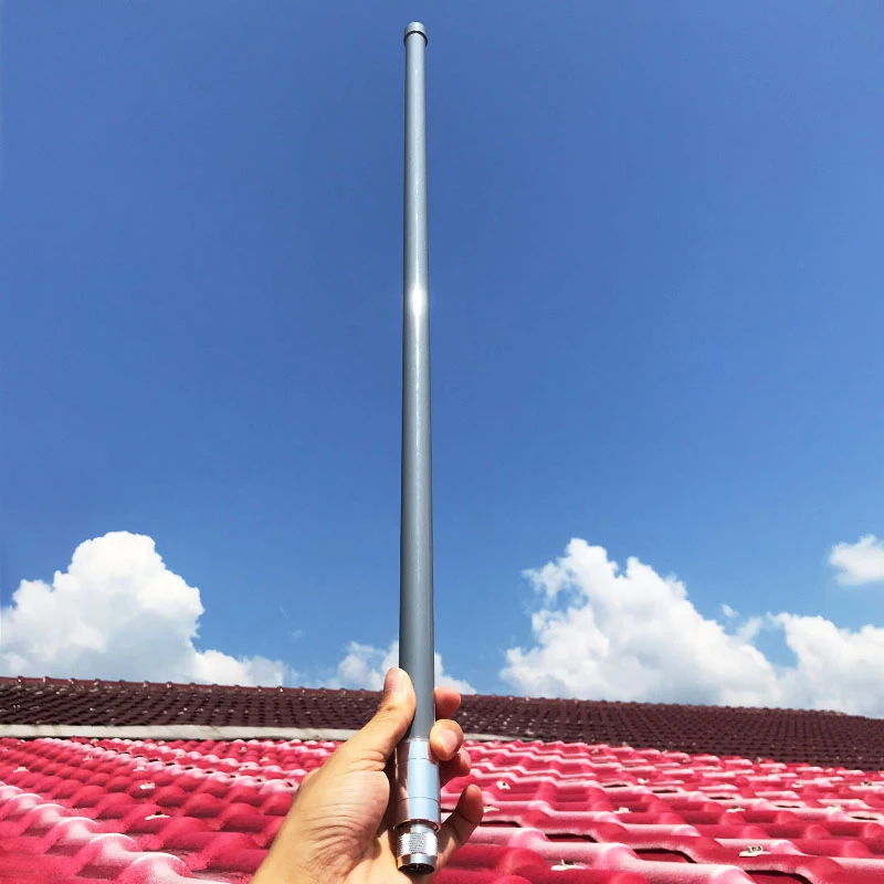10dbi Gain 80cm Helium Miner Lora Gateway Antenna Indoor Outdoor Omni