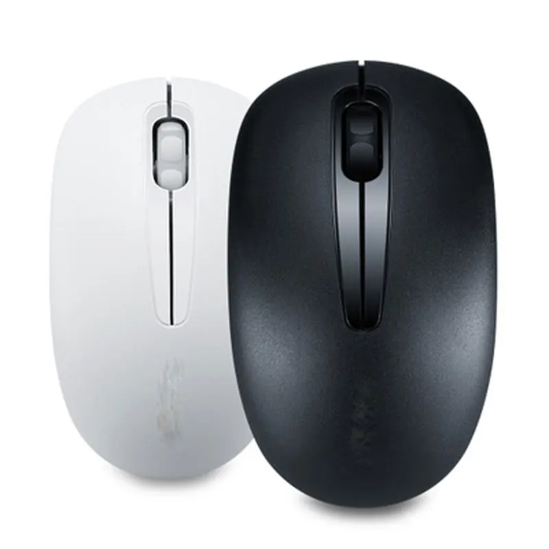 

T-Wolf Q3B Wireless Silent Bluetooth Mouse Ergonomic Mouse Ultra Fast Scrolling and USB Receiver for PC
