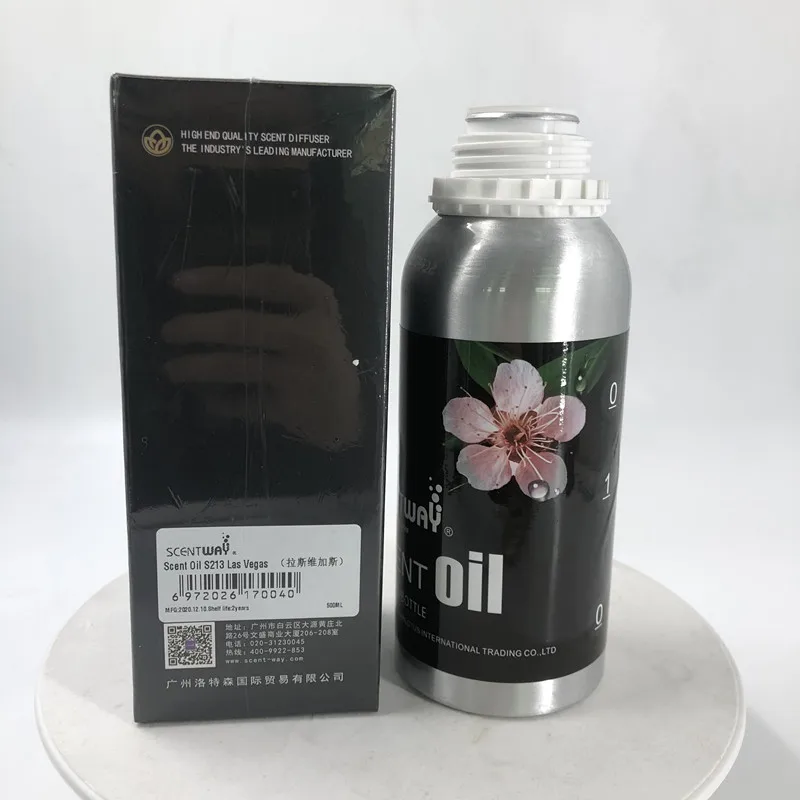 

Fragrance oil 500ml