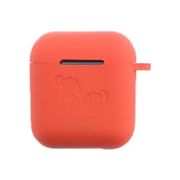 

Dust-proof Protective Cover Silicone Case Protector for TOZO T6 Earbuds Earphones Charging Box
