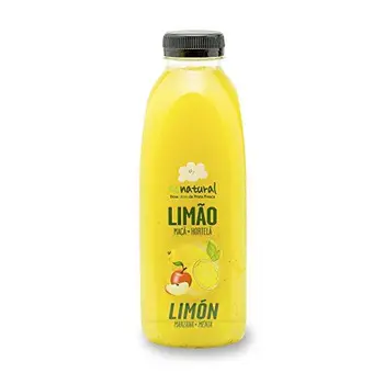 

Zumo Sonatual De Limón Y Menta 750Ml