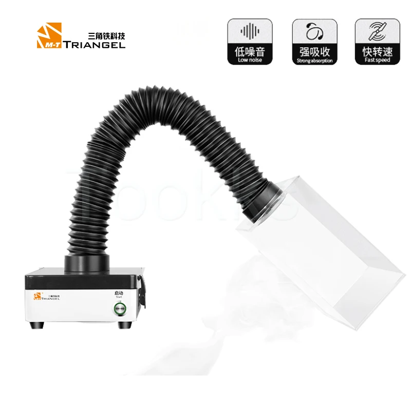 MTriangelCP301LaserSmokeAbsorberSolderFumeExtractorWelding