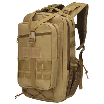 

30L Hunting Camouflage Backpack Outdoor Bag Oxford Cloth Sports Bag Camping Hunting Hiking Yellow