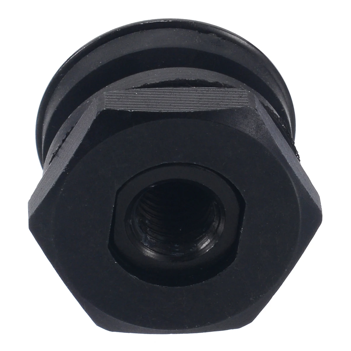 For 92-95 Honda Civic 3Dr Hatchback EG6 CRV 1 Set Rear Glass Strut Hardware Kit Aluminum Opener Nut + Spacer + Rubber Seals