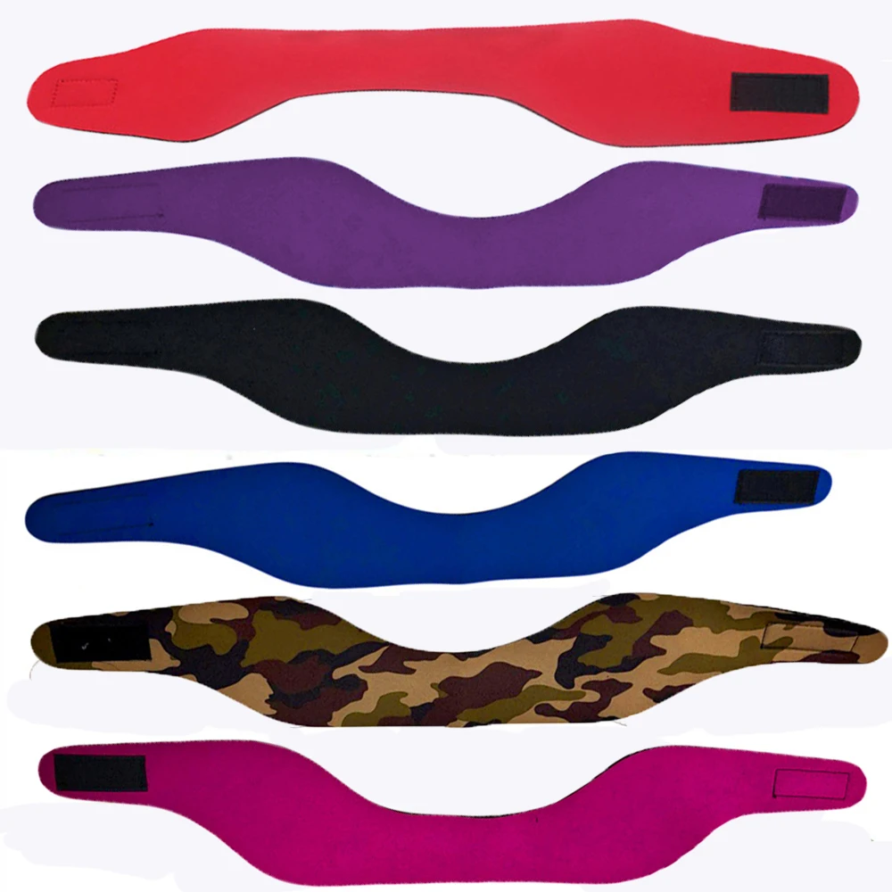 

Adjustable Waterproof Swimming Diving Ear Band Headband Earplug for Kid Keep Ear Protection For Water Sports Bathing Accessories
