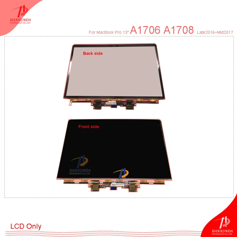 A1706 A1708 ЖК дисплей HANXUNDA новый оригинальный экран в сборе для Macbook Pro Retina 13 3