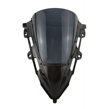 

MTKRACING For CBR650R 2018 2019 2020 Motorcycle Accessories Screen Windshield Fairing Windscreen