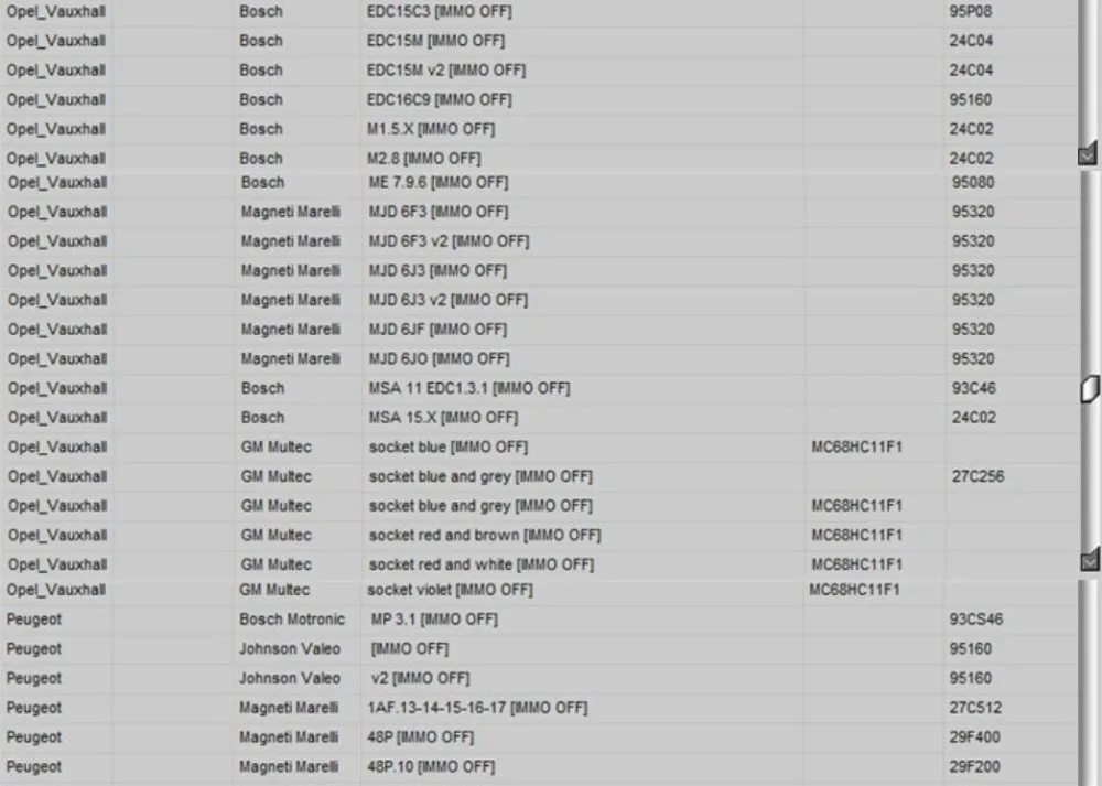IMMO SERVICE TOOL V1.2-23