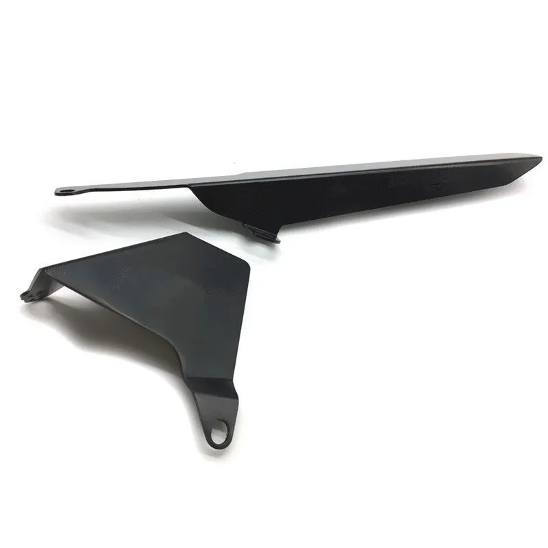 CBR 954RR Мотоциклетная черная цепная защита Chainguard Крышка для Honda CBR 929RR 2000-2001 CBR 954RR 2002-2004 - Цвет: CBR 954RR