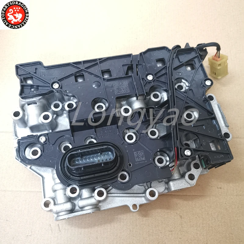 Корпус коробки передач в сборе OEM 6F35 AL8Z-7G391-A AL8P-7G391-A 9L8P-7A092-CB 9L8Z-7A092-CB б/у