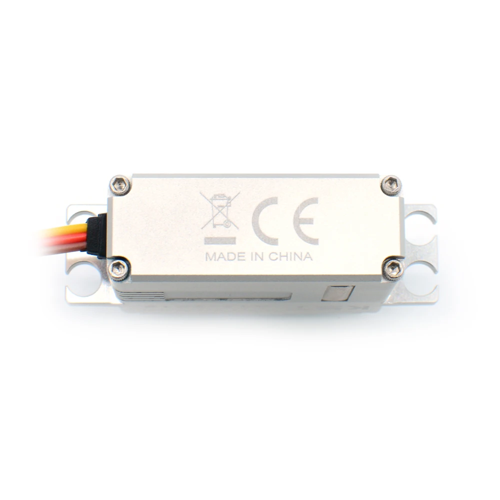 KST A15-2212 Servo 7,4 V 22kg 52g с высоким крутящим моментом, металлический редуктор, цифровой Бессердечный мотор для радиоуправляемого самолета, модель для радиоуправляемого автомобиля, лодки, аксессуары