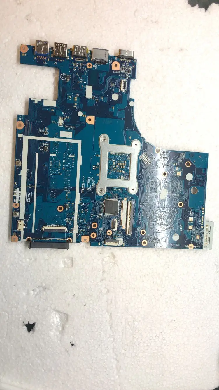 ACLU7/ACLU8 NM-A291 для lenovo G50-75 Z50-75 ноутбук материнская плата Процессор FM7500 DDR3 тесты работы 5B20F66793