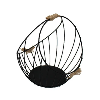 

Iron Kitchen Home Makeup Free Standing Bathroom Office Bedroom Desktop Organizer Portable Multifunctional Storage Basket