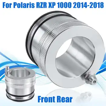 

NEW 1PCS 38mm Aluminum AXLE In Wheel Bearing Greaser Tool For Polaris RZR XP 1000 2014-2018 Front Rear