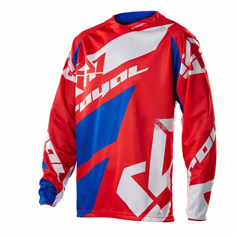 

Downhill Cycling Jerseys Custom Cycling DH Downhill MTB/BMX Jerseys Motorcycle Motocross Clothing