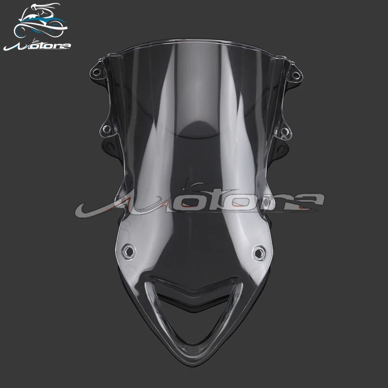 Мотоцикл ветровое стекло для S1000RR S 1000 RR 2009 2010 2011 2012 2013 09, 10, 11, 12, 13, 14 лет - Цвет: Прозрачный