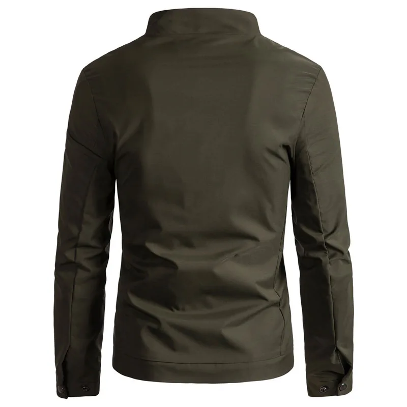 Демисезонный плюс размерные куртки мужские 8XL 7XL 6XL 5XL бюст 140 см для мужчин Куртки