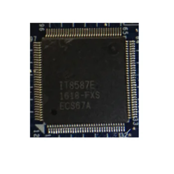 

2pcs IT8587E NPCE985PAODX KB3940Q A1 KB9028QC IT8586E QFP-128 new original